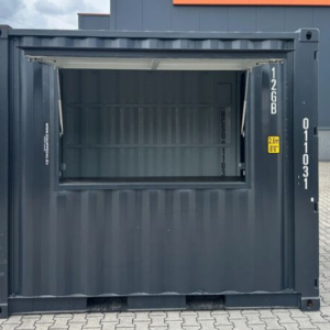 contenedor bar / kiosco 10ft