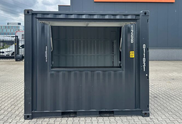 contenedor bar / kiosco 10ft contenedor bar / kiosco 10ft