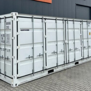 contenedor 20ft open side yangzhou
