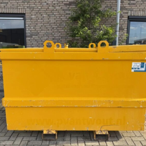 tanque tolsma 2000 litros ibc diesel