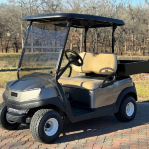 2018 Club Car Tempo – Elektrisch (Platinum)