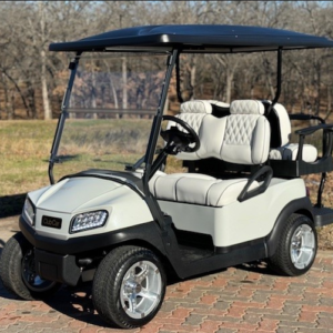 2018 Club Car Tempo (Wit)
