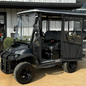 2023 Advanced EV 4-Passenger Lifted Lithium (Zwart)