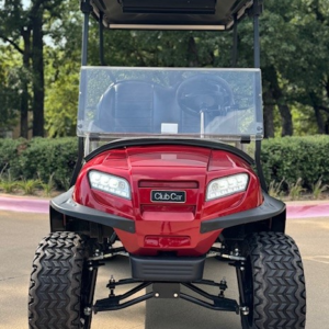 2020 Club Car Onward Lifted Lithium (Rood)