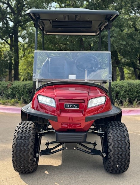 2020 Club Car Onward Lifted Lithium (Rood)