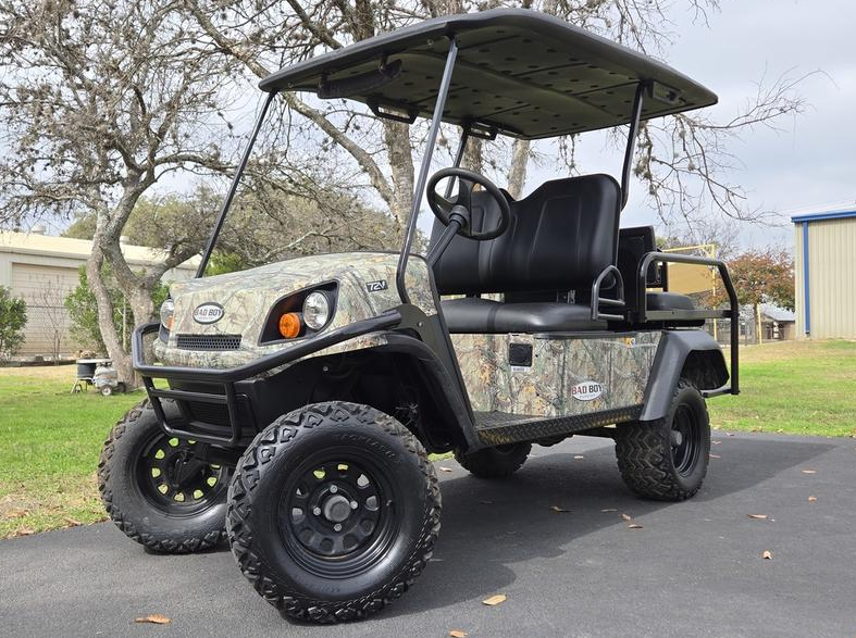 2016 Bad Boy Buggies HD Elektrisch - Afbeelding 2