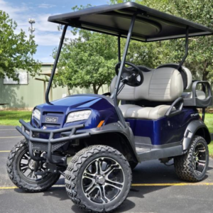 2023 CLUB CAR Onward 4 – HP Li-ion (Metallic Ice Blue)