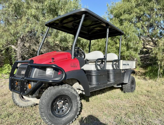 2024 CLUB CAR Carryall 1700 Diesel