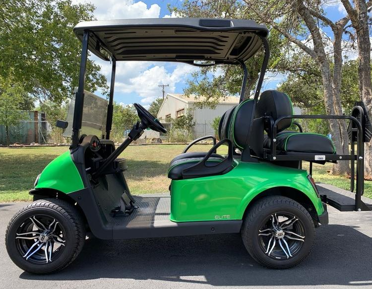 2018 E-Z-GO Freedom RXV ELiTE