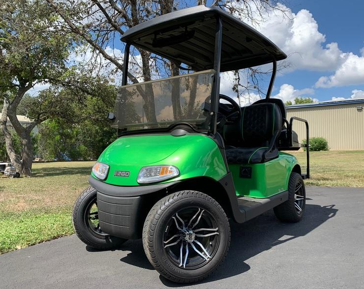 2018 E-Z-GO Freedom RXV ELiTE - Afbeelding 2