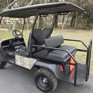 2016 Bad Boy Buggies HD Elektrisch