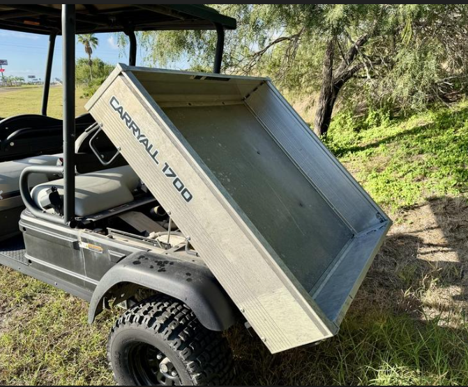 2024 CLUB CAR Carryall 1700 Diesel - Afbeelding 2
