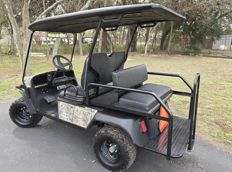 2016 Bad Boy Buggies HD Elektrisch