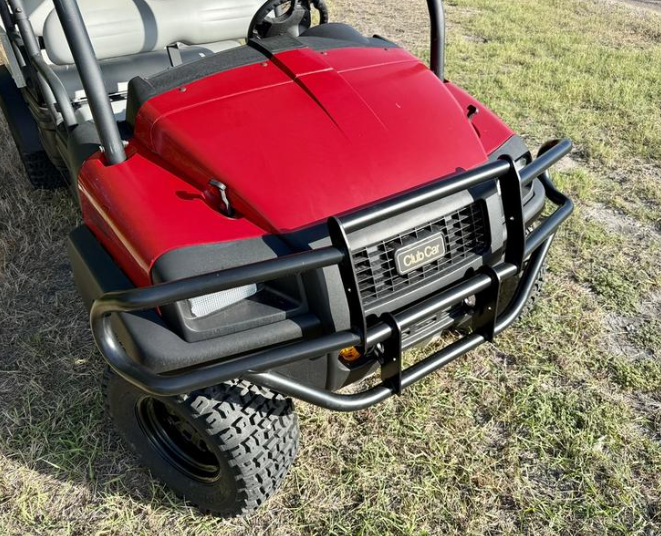 2024 CLUB CAR Carryall 1700 Diesel - Afbeelding 3